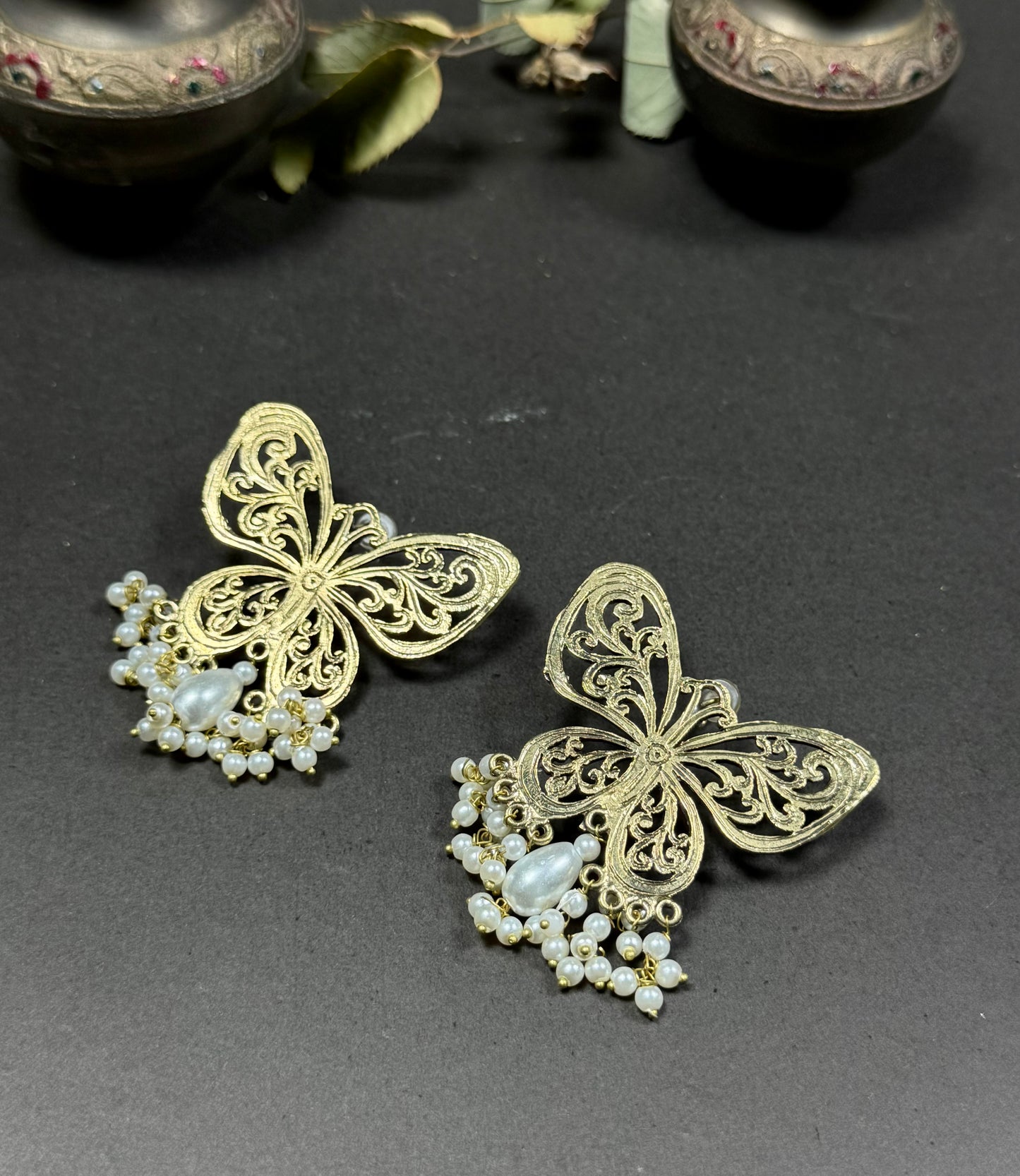 Tribal Jahan Earrings