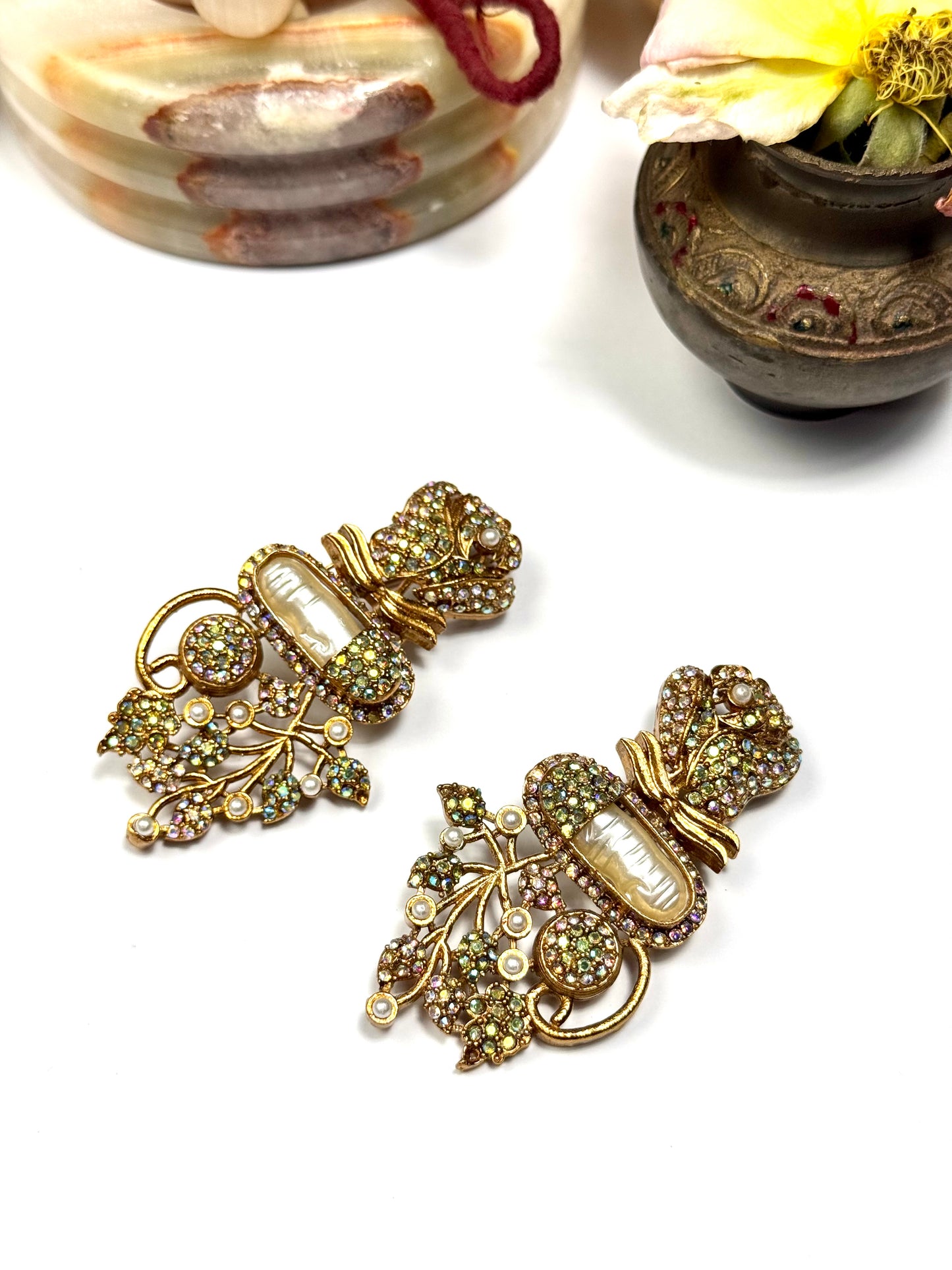 Turkish Amelia Earrings