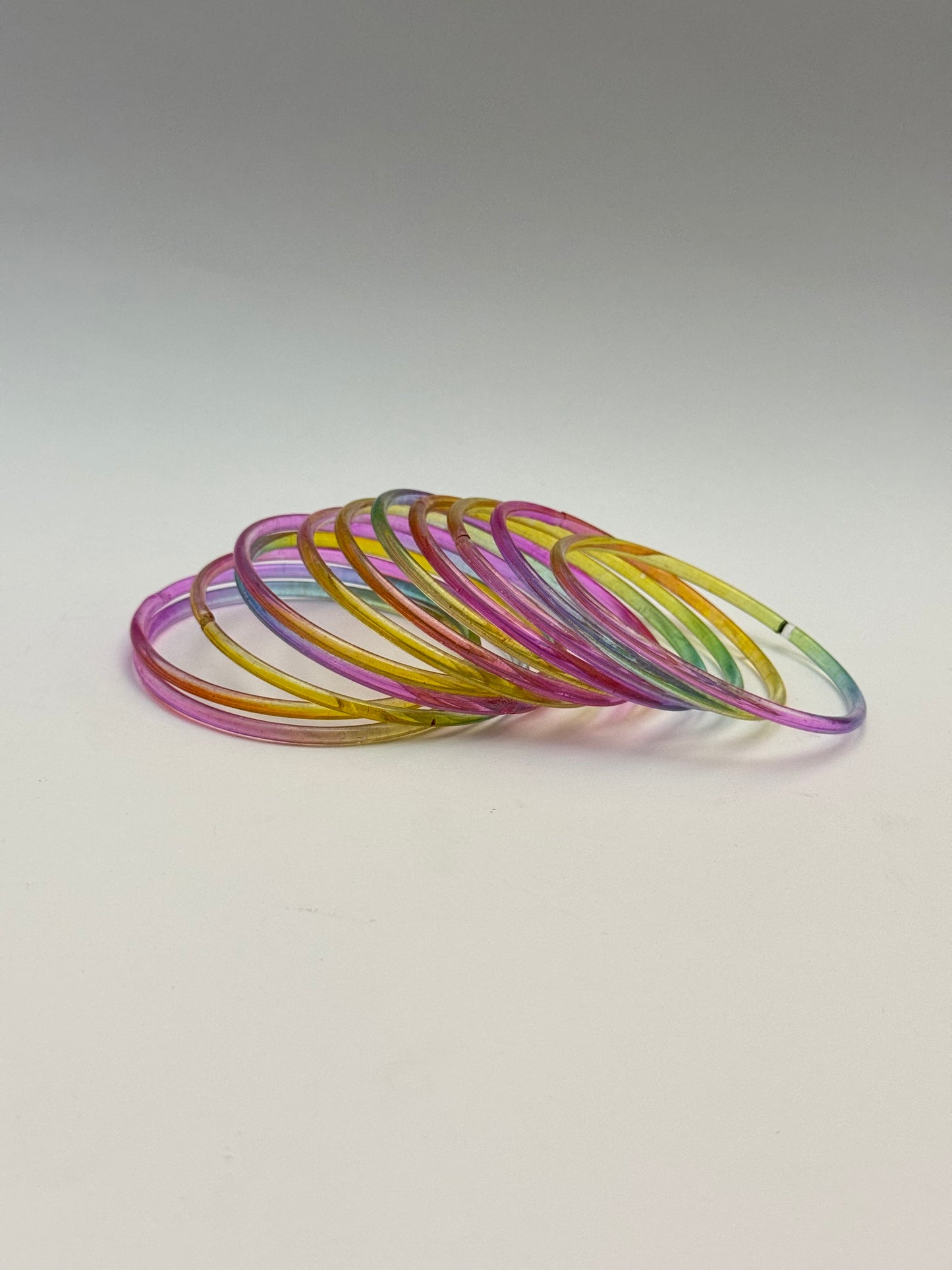 Jelly Bangles size 2.6 ( sawa 2 )