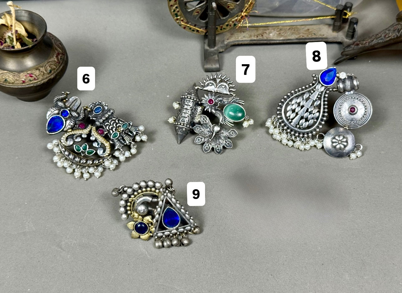 oxidised Fusion Rings