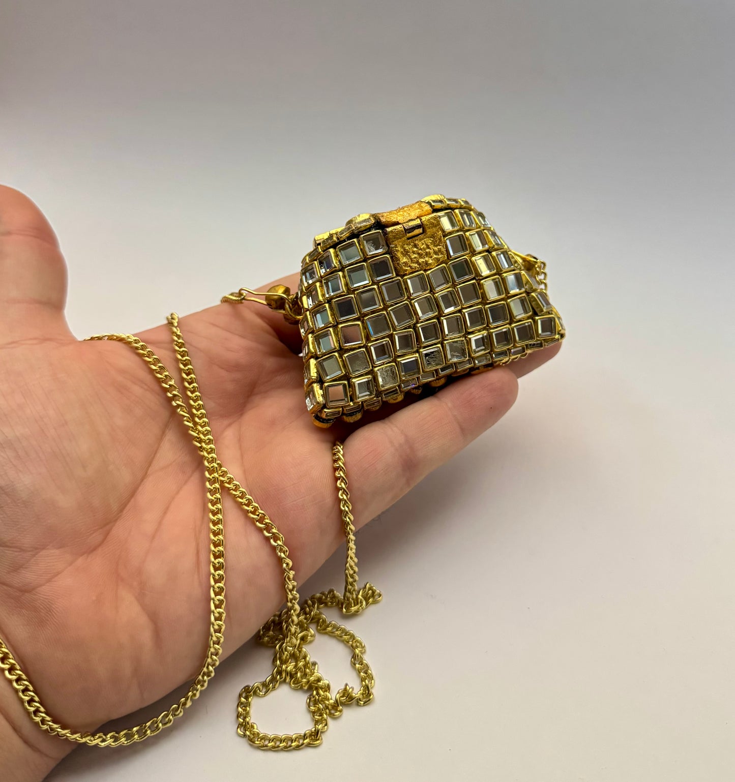 Mini Kundn Clutch