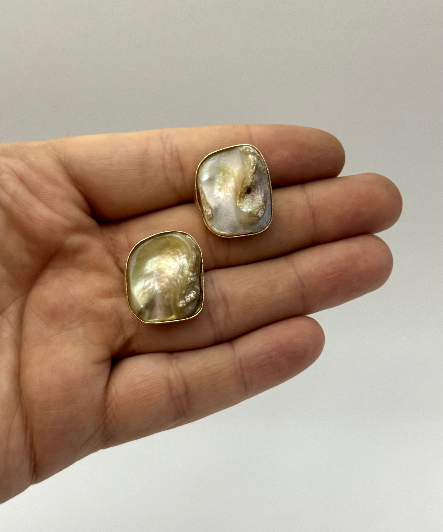 Mother of Pearl Tops