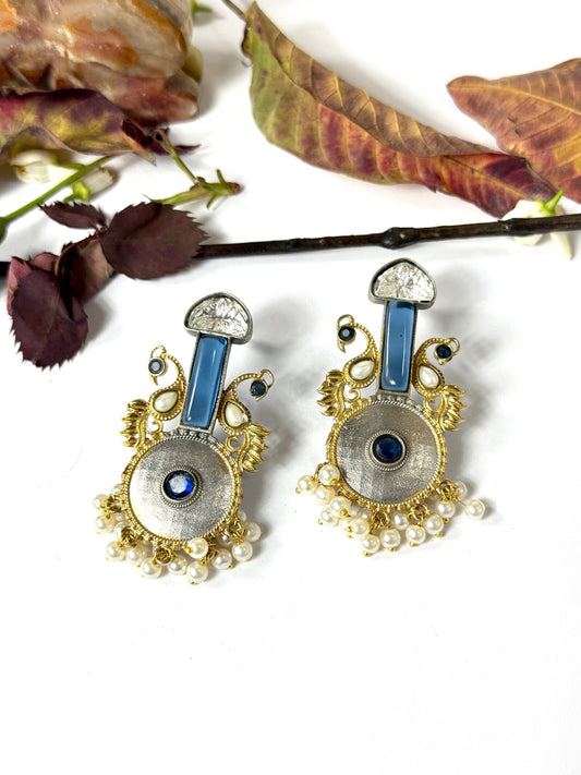 Premium Brass made Earrings