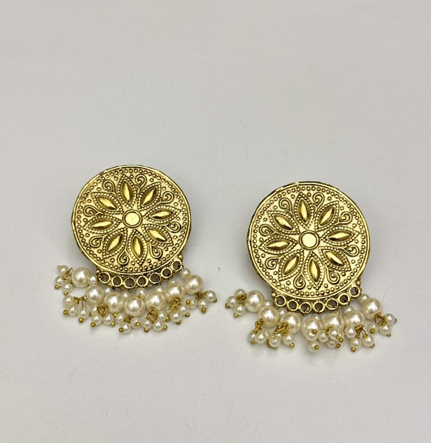 Tribal Long Jhumkas