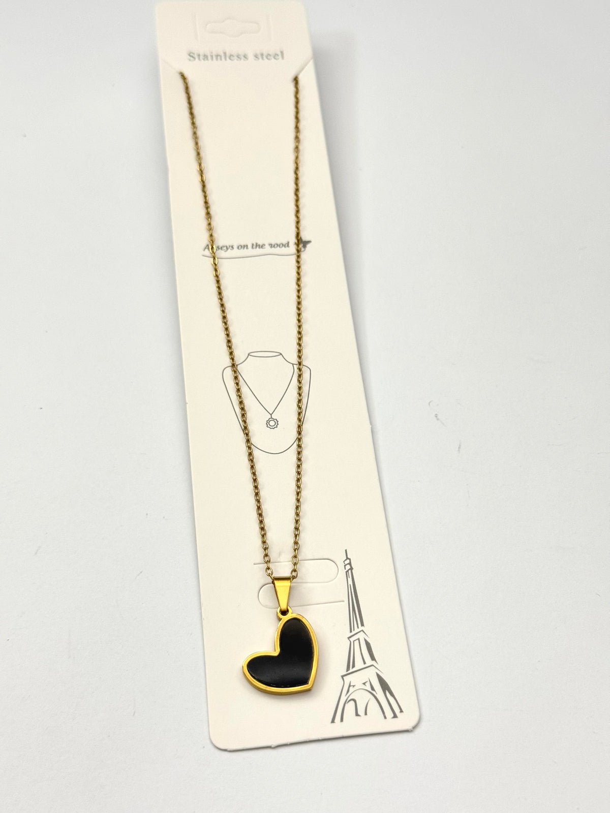 Heart pendant