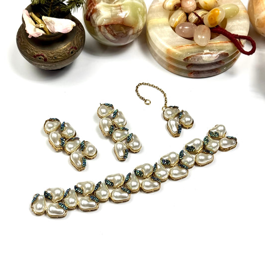 Turkish Bella Choker set