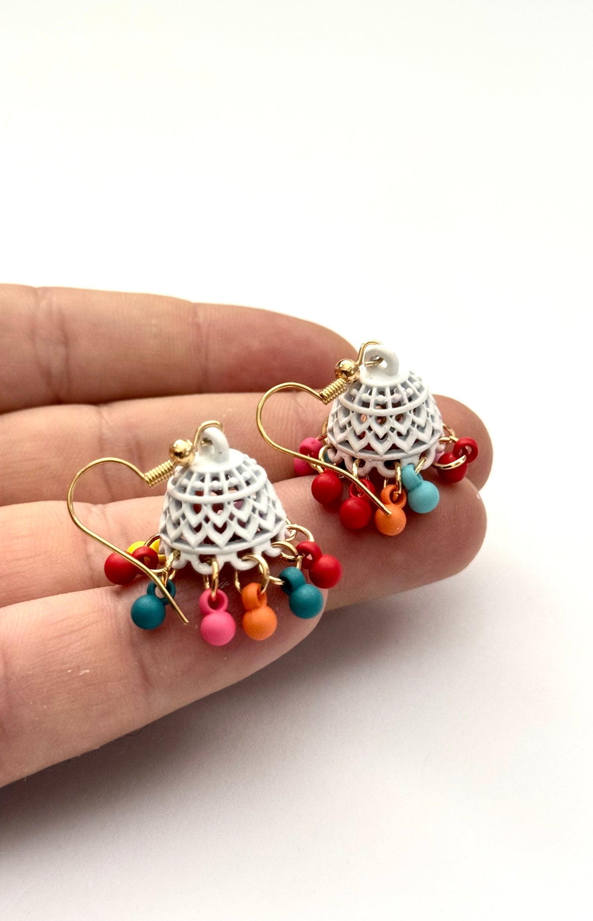 Mini Jhumkies
