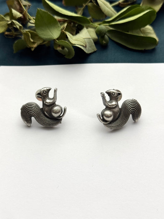Premium Brass made Squirrel Tops