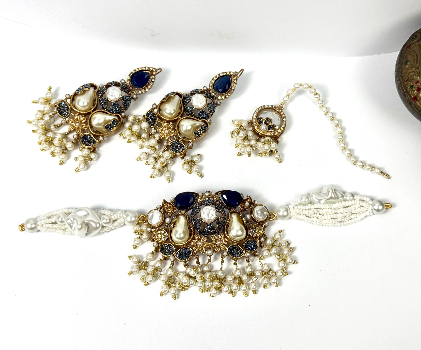 Turkish Arz Choker set