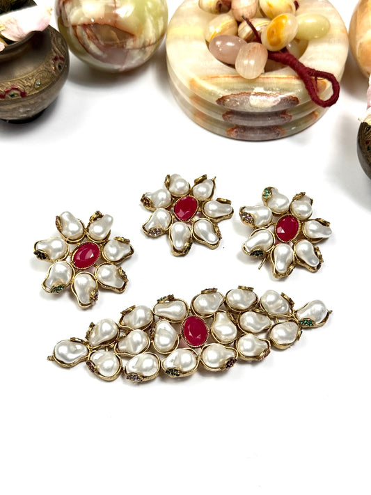 Turkish Julia Choker Set