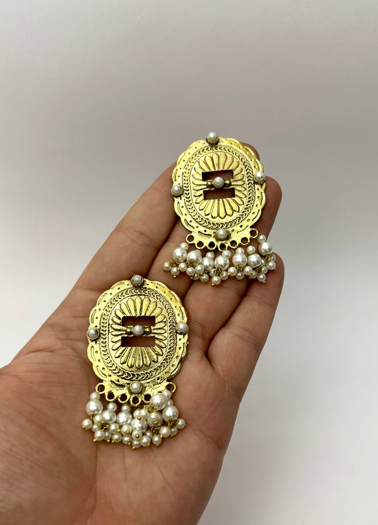 Tribal ishq-e-zar Tops