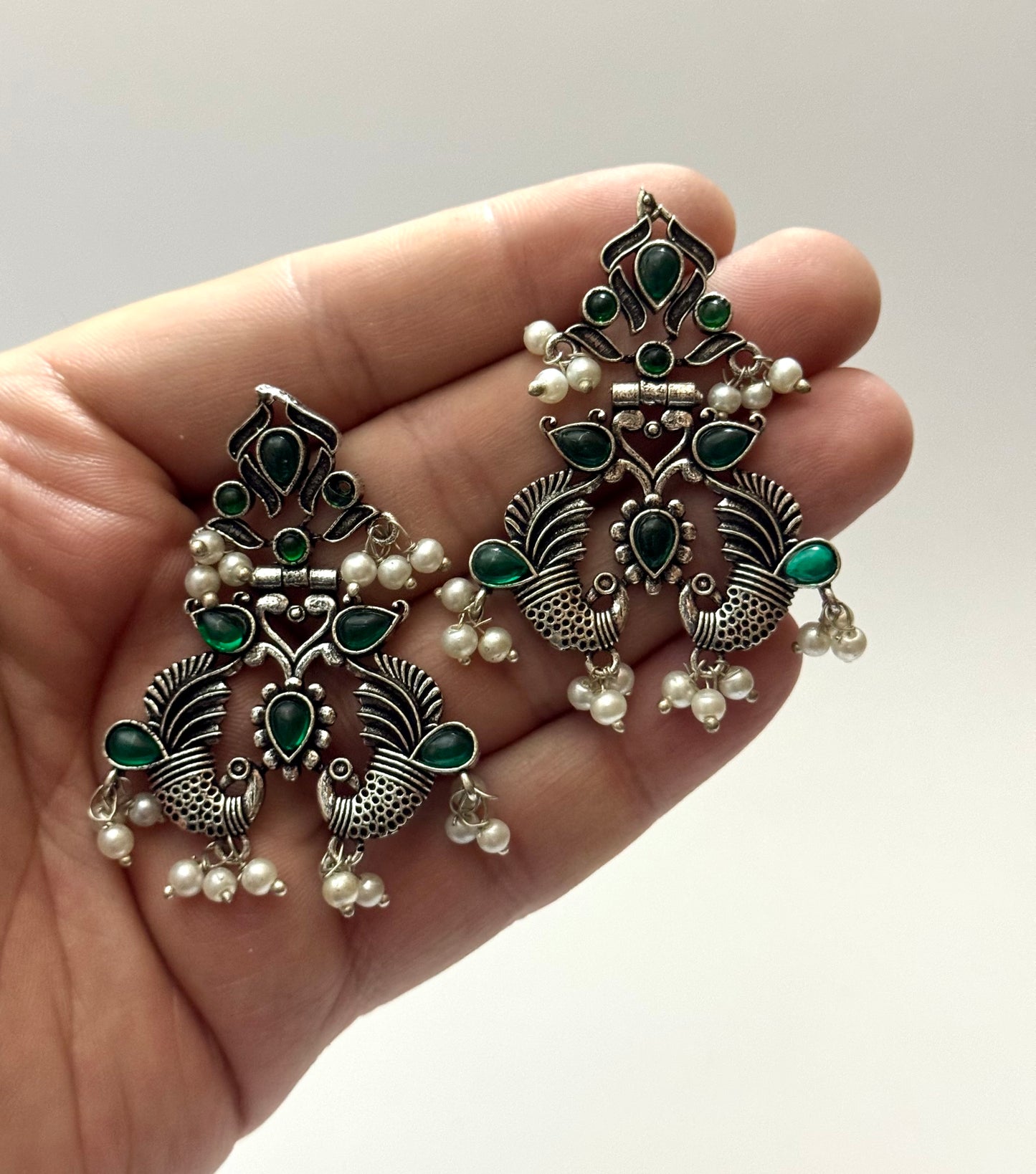 Premium Brass made Earrings