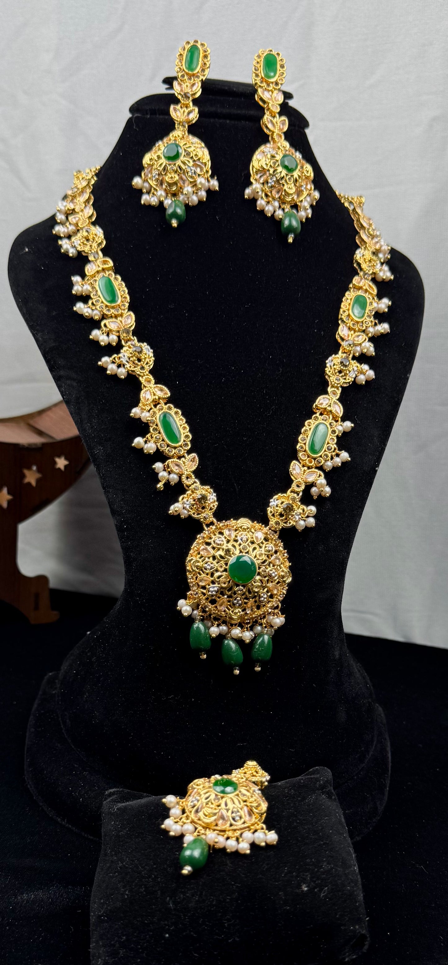 Egyptian Mano Mala set