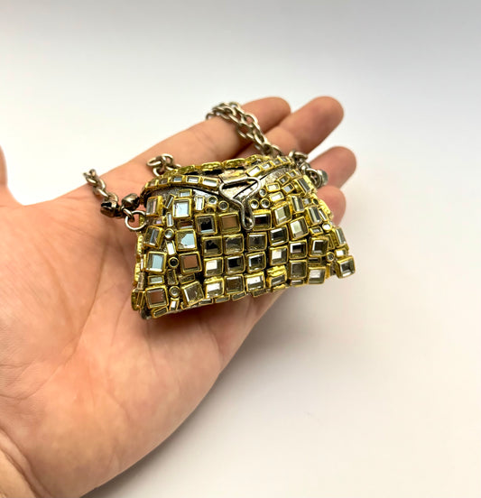 Mini Kundn Clutch
