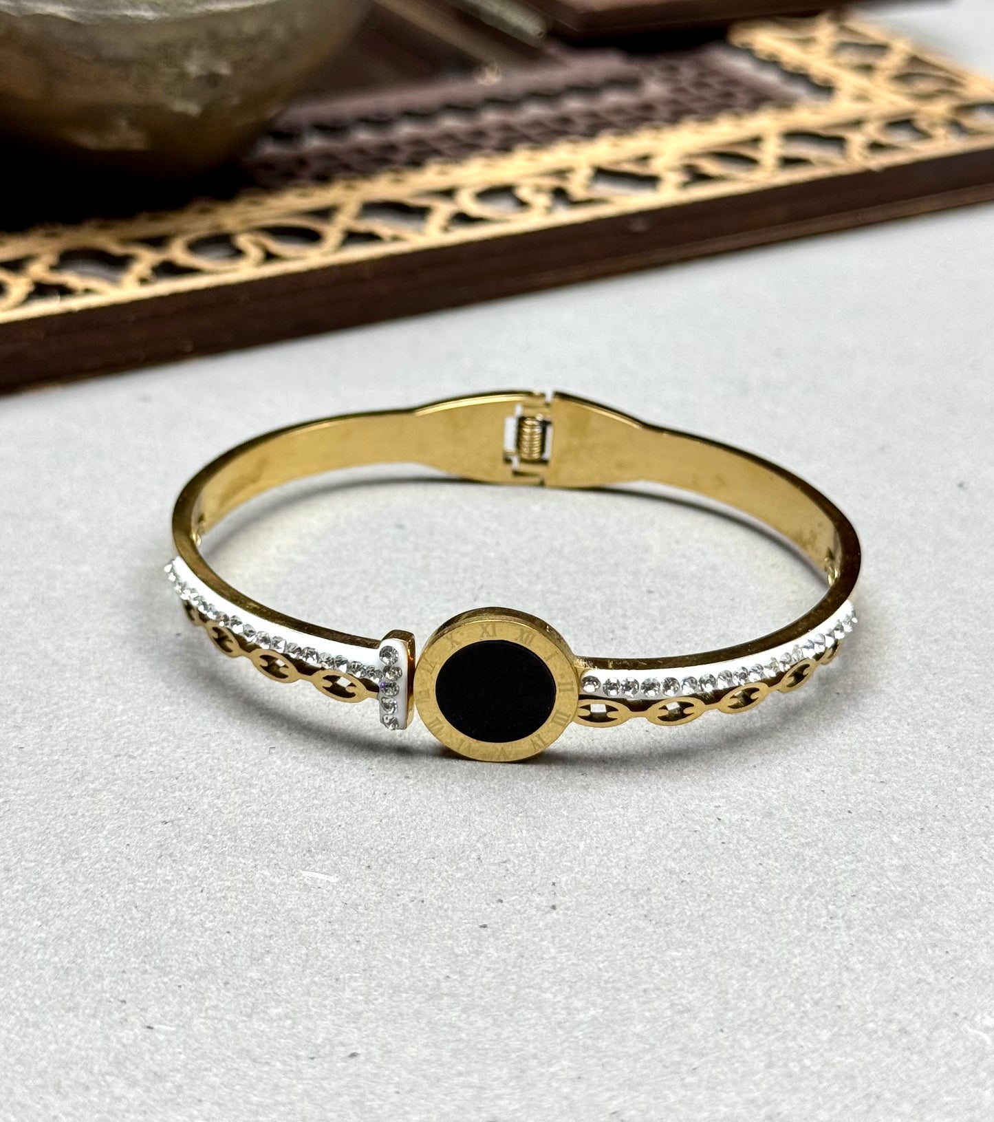 Stainless steel Bangles