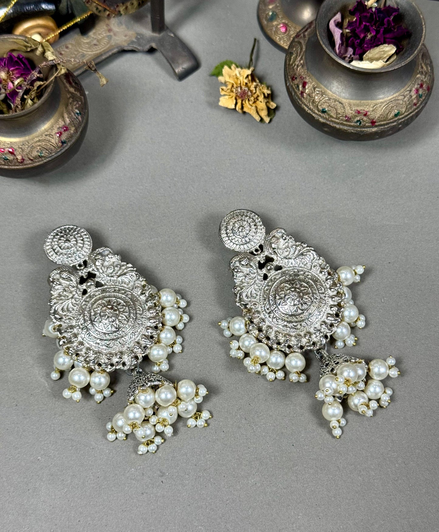 Tribal Jhumka