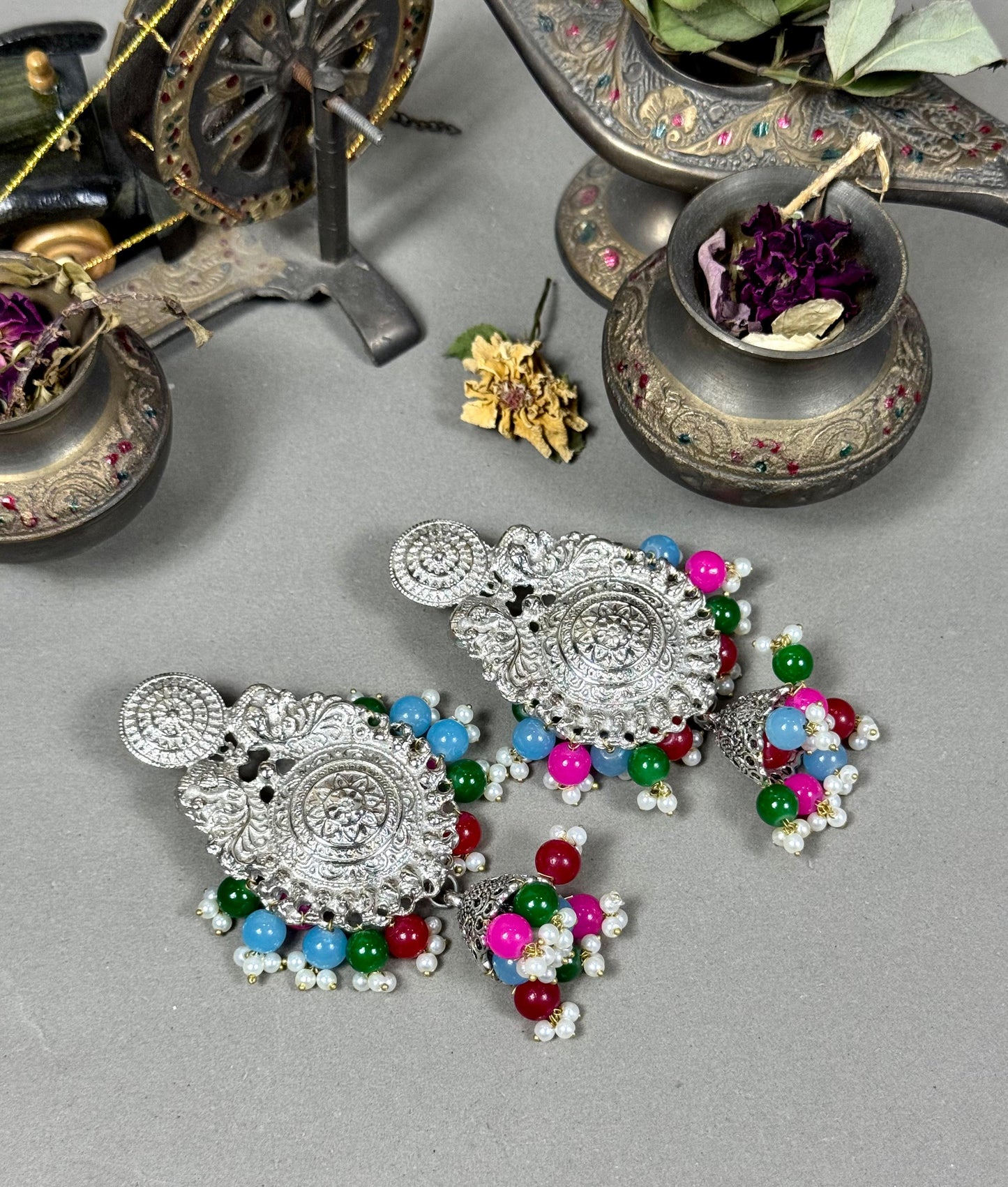 Tribal Jhumka