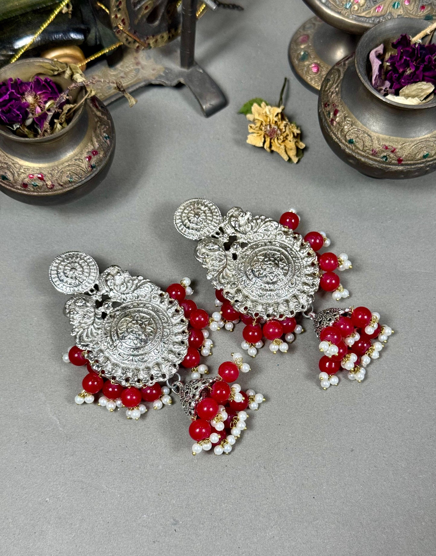 Tribal Jhumka