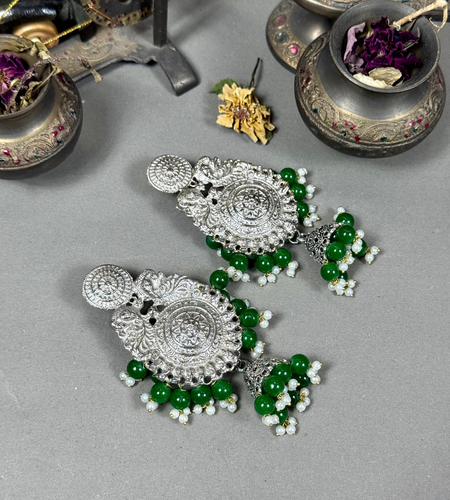 Tribal Jhumka
