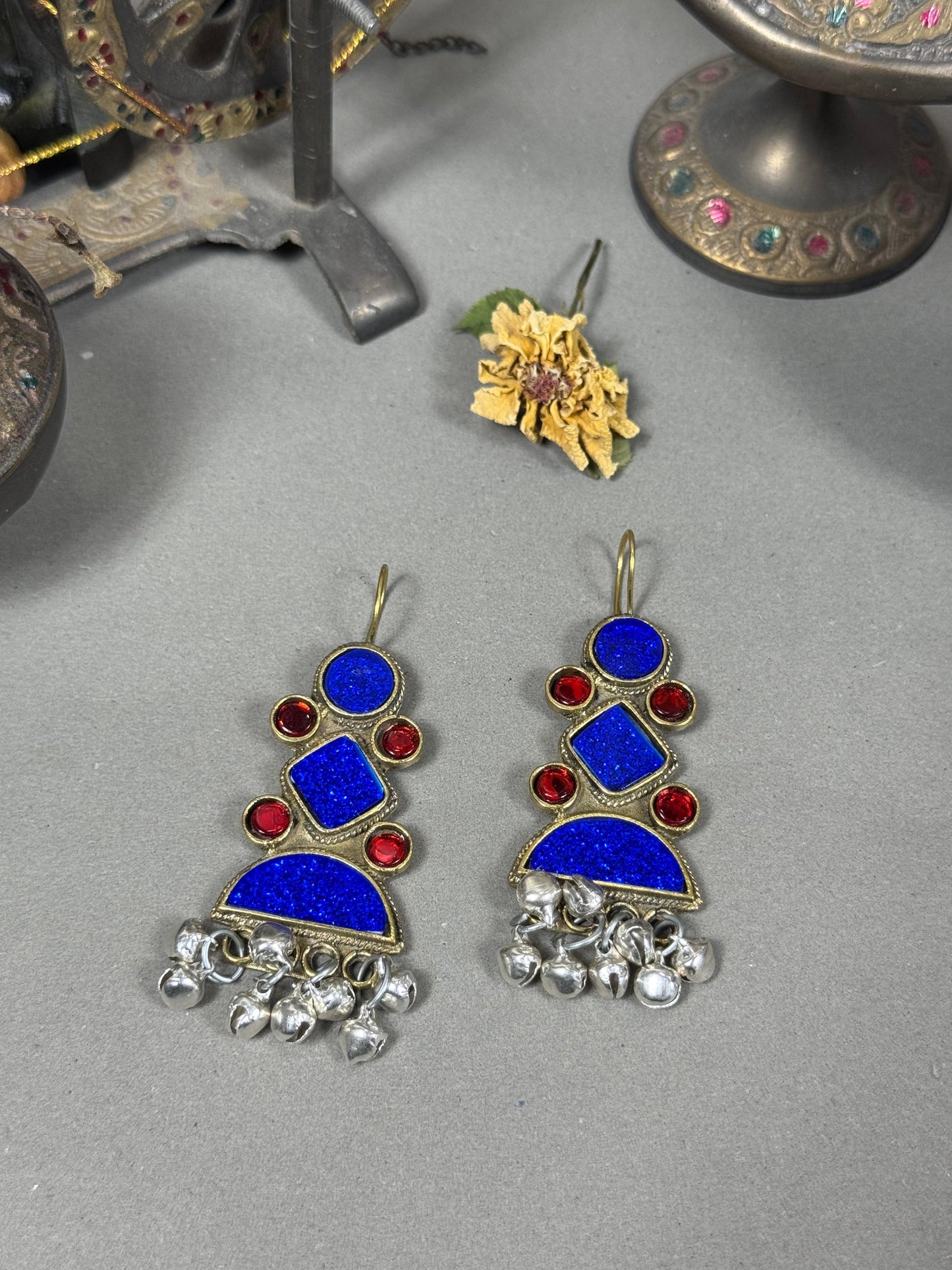 Tribal Anwisha Earrings