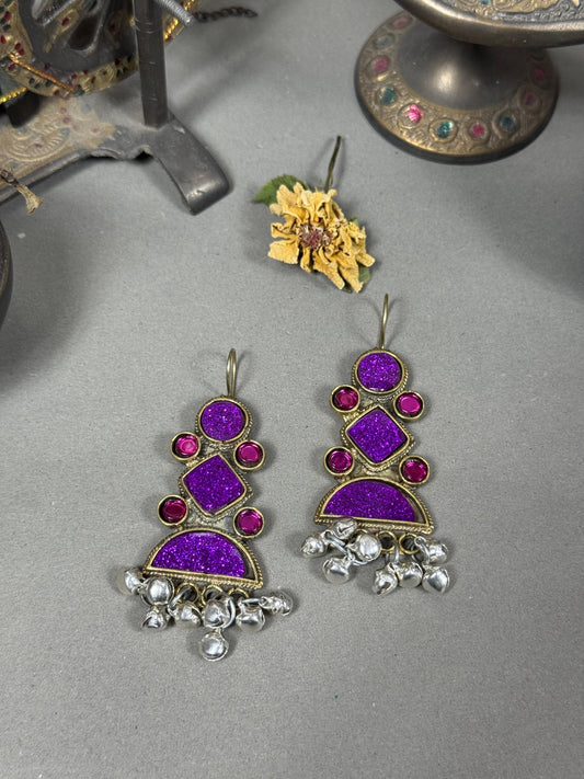Tribal Anwisha Earrings