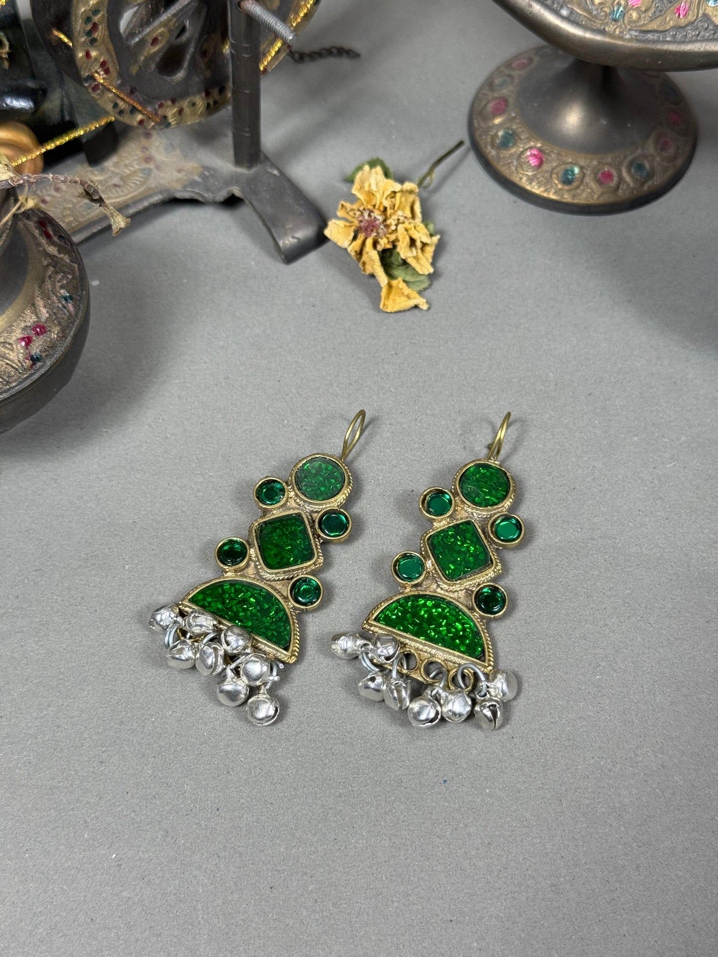 Tribal Anwisha Earrings