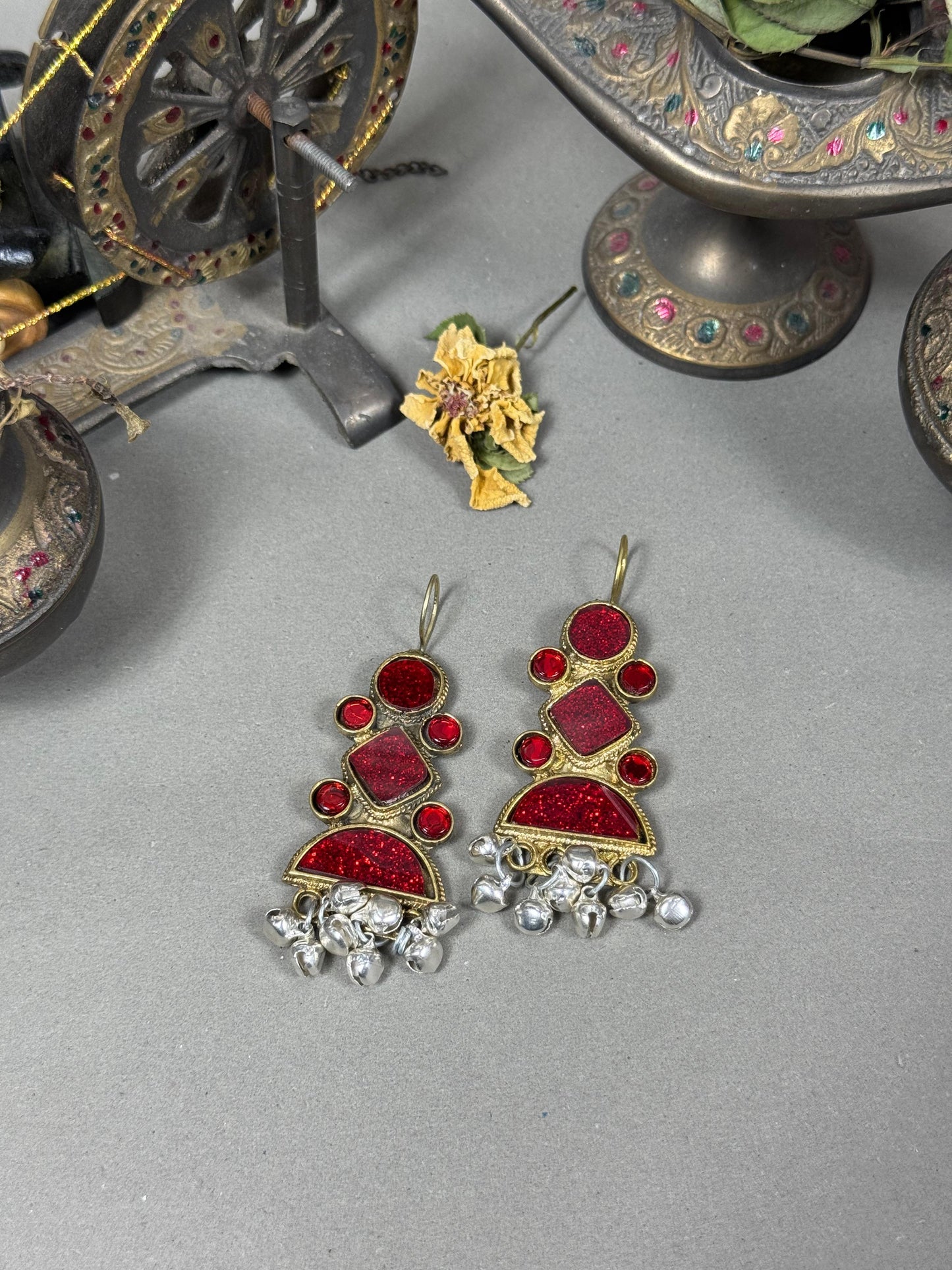 Tribal Anwisha Earrings