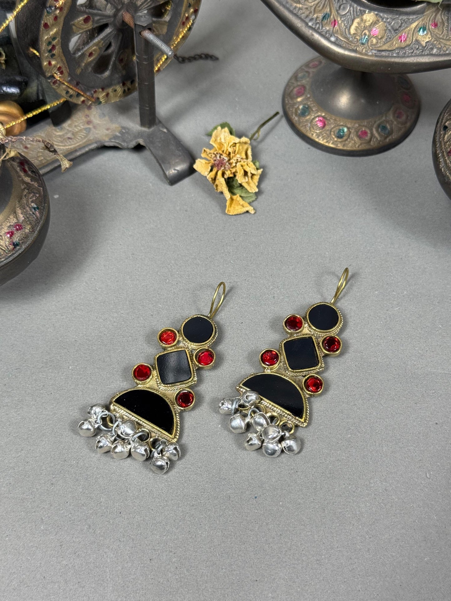Tribal Anwisha Earrings