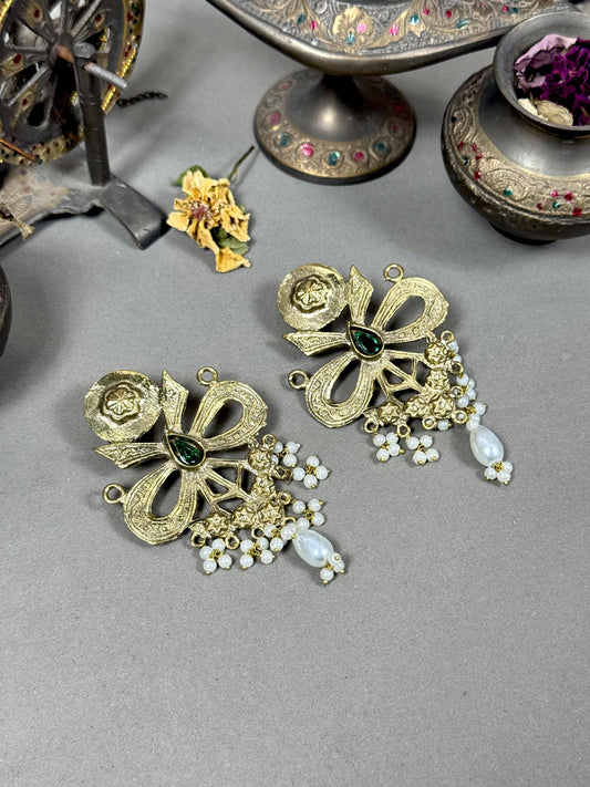 Tribal Zahra Earrings