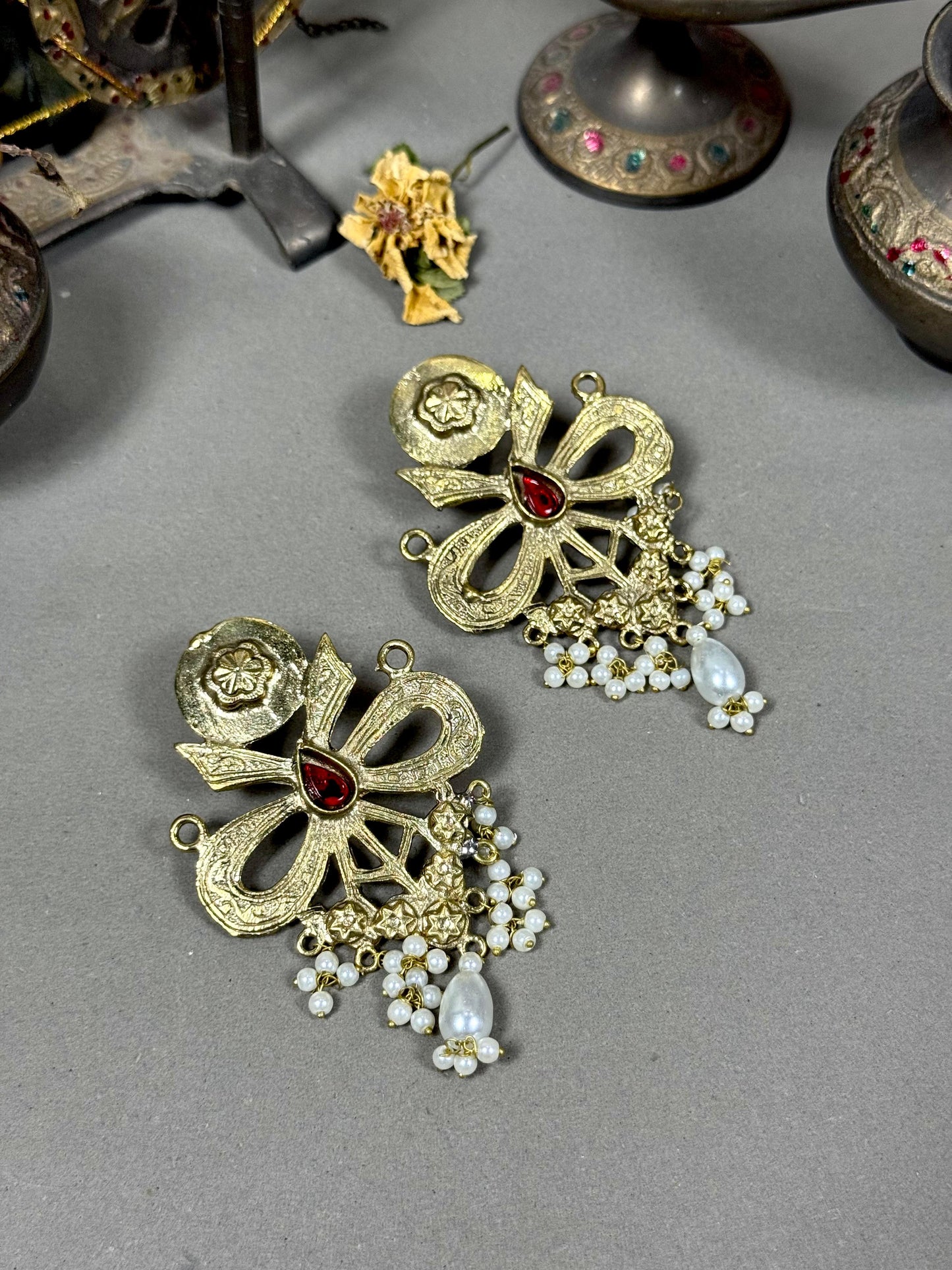 Tribal Zahra Earrings