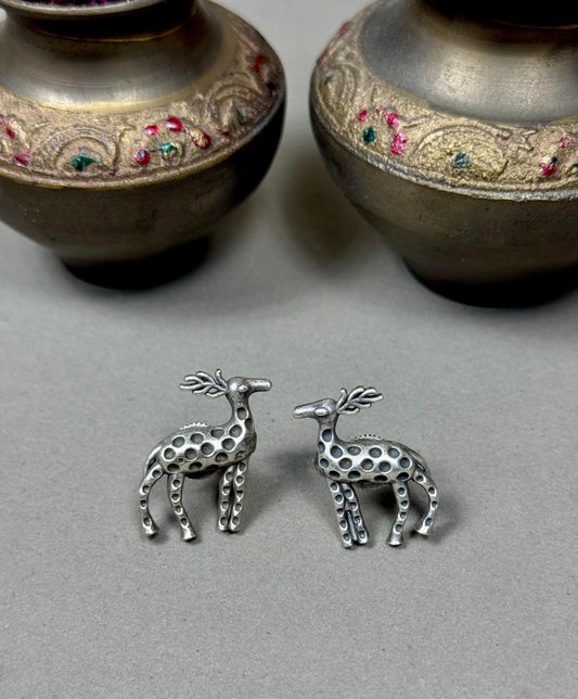 oxidised Deer tops