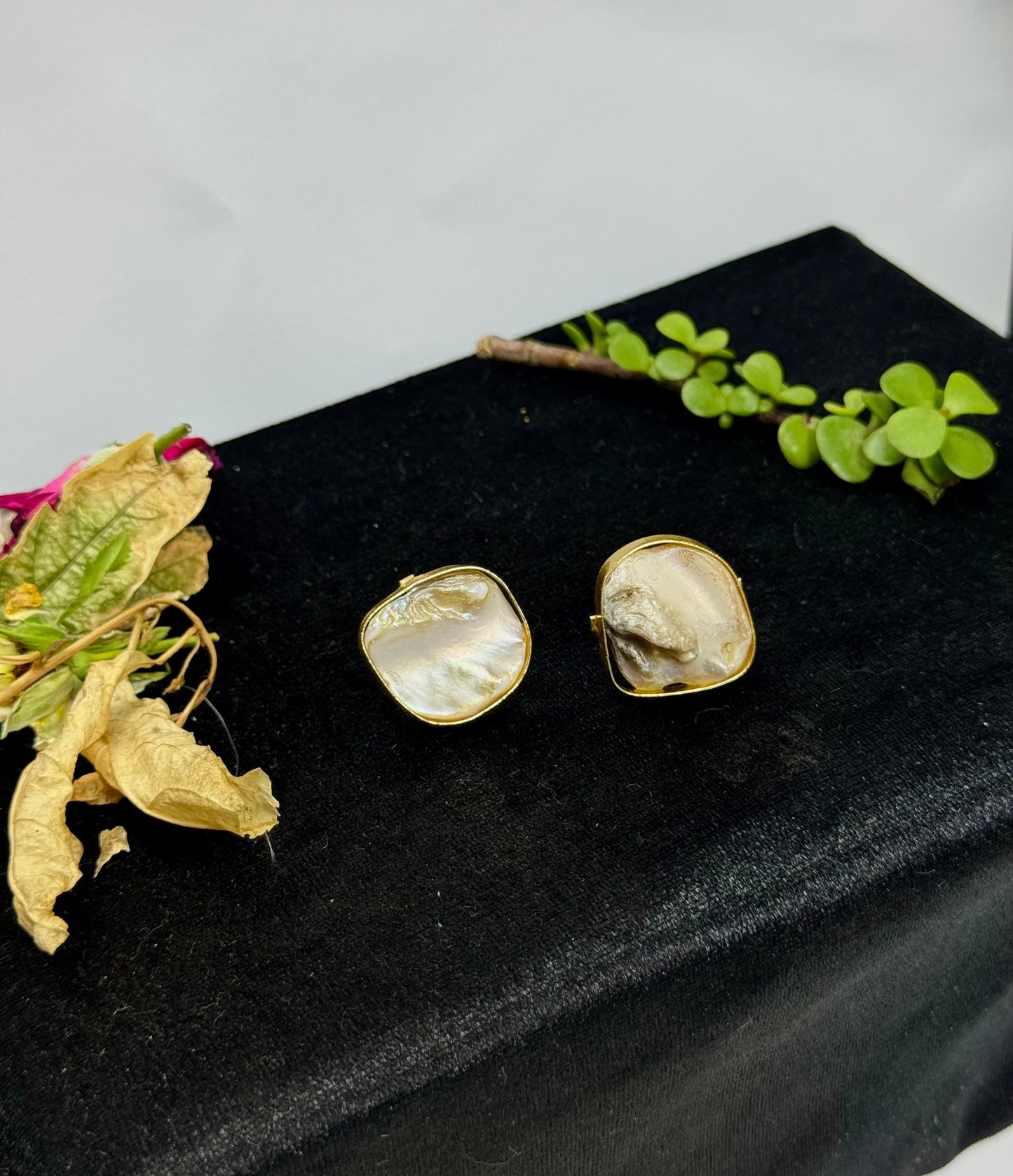 Mother of Pearl Tops