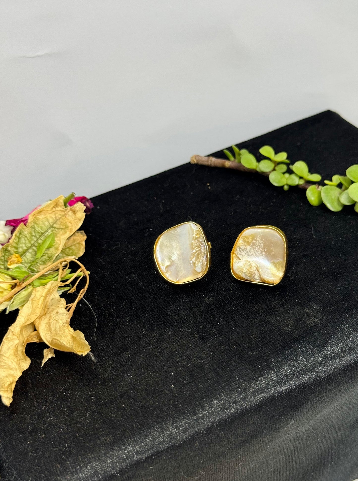 Mother of Pearl Tops