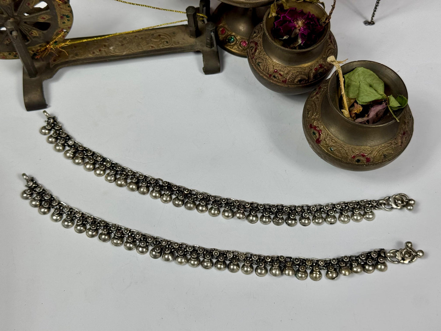 oxidised Adaa-e-khas pazaib