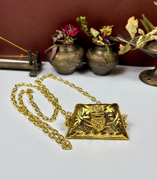 Mini Handmade Clutch