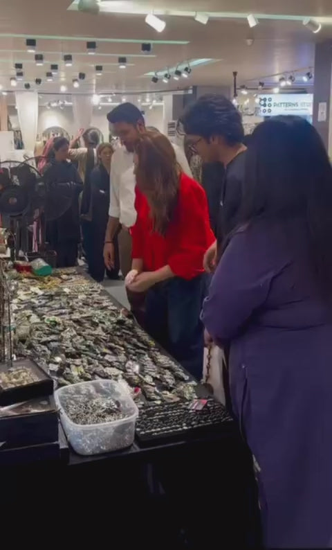 Fusion Bazar event at Qyaas